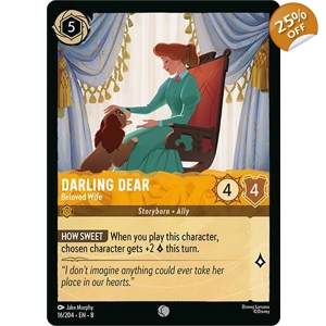 Darling Dear, Beloved Wife