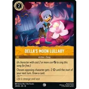 Della's Moon Lullaby