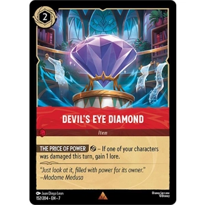 Devil's Eye Diamond