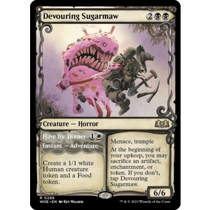 Devouring Sugarmaw (Showcase)
