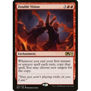 Double Vision