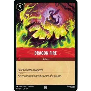 Dragon Fire
