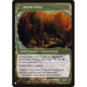 Dryad Arbor
