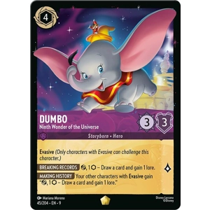 Dumbo, Ninth Wonder of the Universe