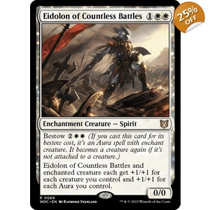 Eidolon of Countless Battles