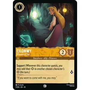 Eilonwy, Princess of Llyr