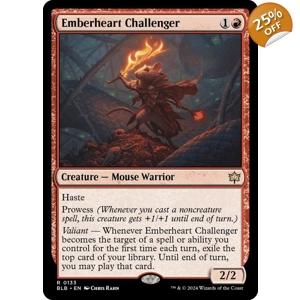 Emberheart Challenger