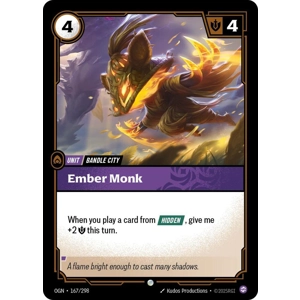 Ember Monk