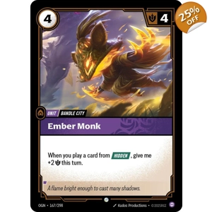 Ember Monk