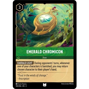 Emerald Chromicon
