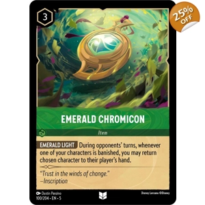 Emerald Chromicon