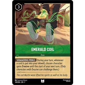Emerald Coil