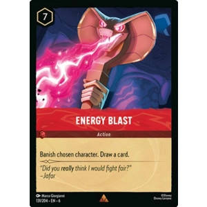 Energy Blast