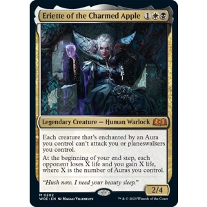 Eriette of the Charmed Apple