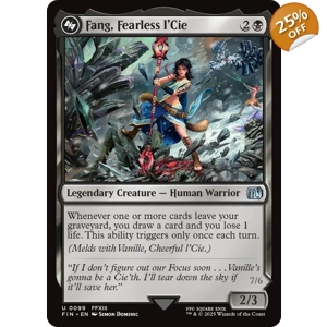 Fang, Fearless l'Cie