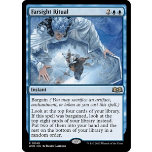 Farsight Ritual