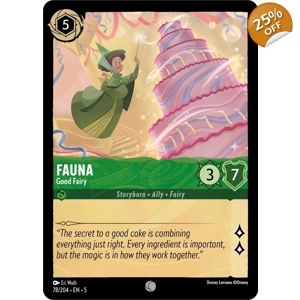 Fauna, Good Fairy