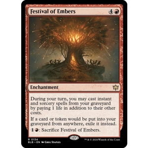 Festival of Embers