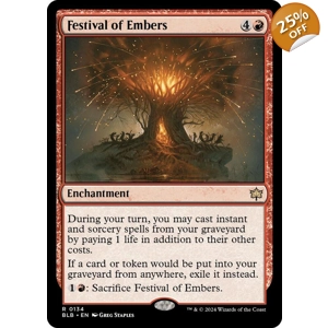 Festival of Embers