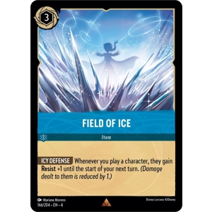 Field of Ice