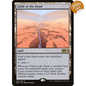 Field of the Dead