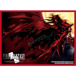 Final Fantasy TCG Sleeve FF7DC Vincent (60)