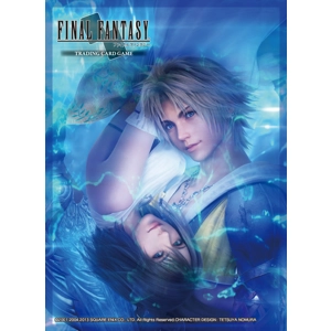 Final Fantasy TCG Sleeve FFX HD Remaster Tidus/Yuna (60)