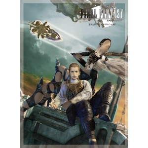 Final Fantasy TCG Sleeve FFXII Fran Balthier (60)