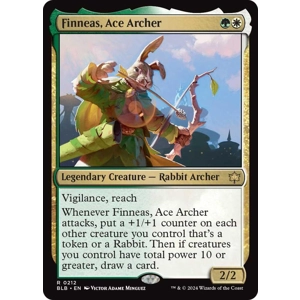 Finneas, Ace Archer