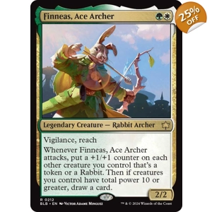 Finneas, Ace Archer