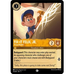 Fix-It Felix, Jr. Trusty Builder