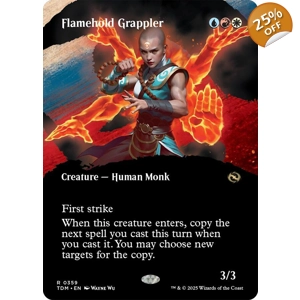 Flamehold Grappler