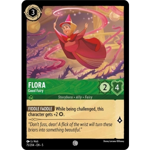 Flora, Good Fairy