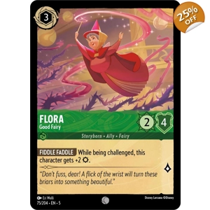 Flora, Good Fairy