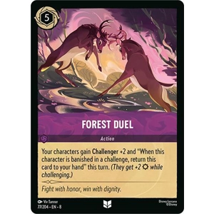 Forest Duel