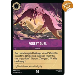 Forest Duel