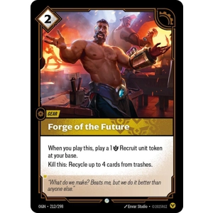 Forge of the Future