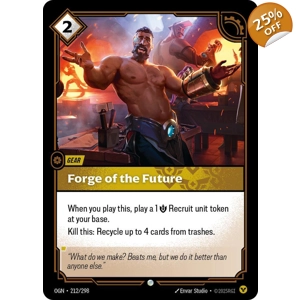 Forge of the Future