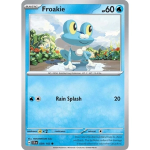 Froakie