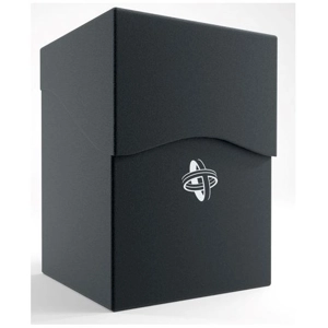Gamegenic Deck Box Black 100