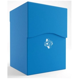 Gamegenic Deck Box Blue 100
