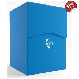 Gamegenic Deck Box Blue 100