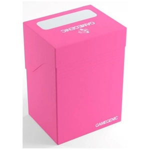Gamegenic Deck Box Pink 80
