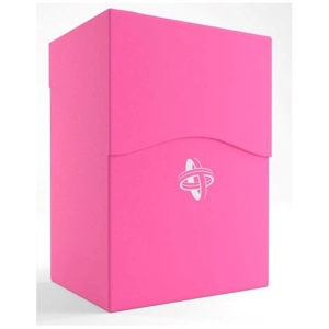 Gamegenic Deck Box Pink 80