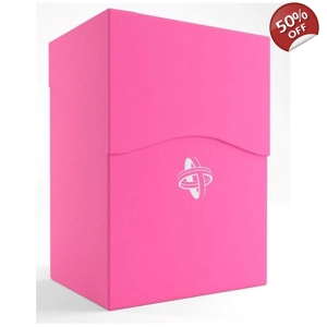 Gamegenic Deck Box Pink 80
