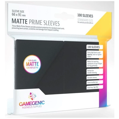 Gamegenic Matte Prime C..