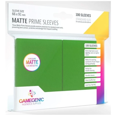 Gamegenic Matte Prime C..