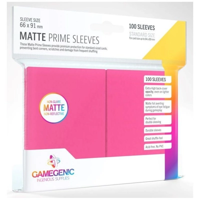 Gamegenic Matte Prime C..