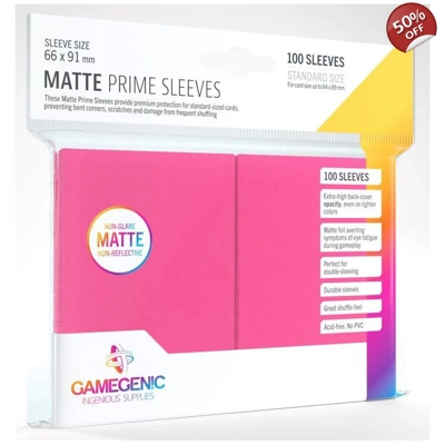 Gamegenic Matte Prime C..