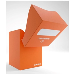 Gamegenic Deck Box Orange 100